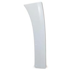 CAB DROPWING END COVER PANEL PASSENGER SIDE LH