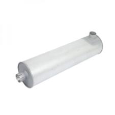 EXHAUST SILENCER MUFFLER BOX DRIVER SIDE RH