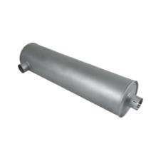 EXHAUST SILENCER MUFFLER BOX DRIVER SIDE RH