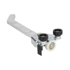 SIDE LOADING SLIDING DOOR MIDDLE ROLLER RUNNER ASSEMBLY PASSENGER SIDE LH