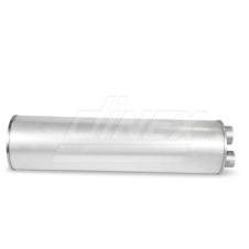 EXHAUST SILENCER MUFFLER BOX