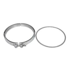 EXHAUST CLAMP & GASKET REPAIR KIT