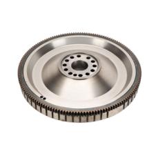 FLYWHEEL WITH STARTER RING GEAR