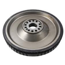 FLYWHEEL WITH STARTER RING GEAR