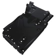 LOWER STEP SURROUND MOUNTING BRACKET PASSENGER SIDE LH