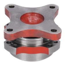 VISCOUS CLUTCH HUB UNIT