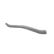 SUNVISOR CHROME TRIM PANEL DRIVER SIDE RH