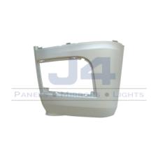 FRONT BUMPER CORNER PASSENGER SIDE LH
