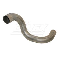 EXHAUST FRONT DOWNPIPE