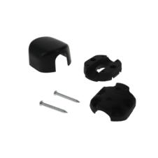 MANUAL ADJUST HEATED MAIN MIRROR HEAD DRIVER SIDE RH