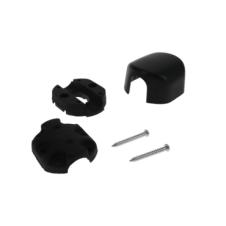 MANUAL ADJUST HEATED MAIN MIRROR HEAD PASSENGER SIDE LH
