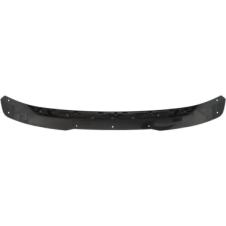 SUNVISOR WITH BLACK PROFILE PANEL
