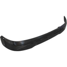 SUNVISOR WITH BLACK PROFILE PANEL