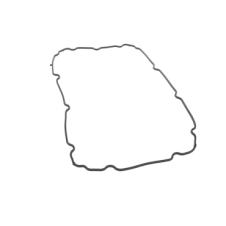 ENGINE OIL PAN SUMP GASKET