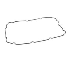 ENGINE OIL PAN SUMP GASKET