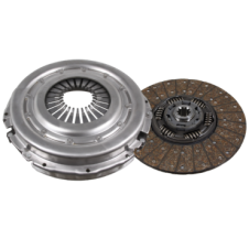 CLUTCH COVER PRESSURE PLATE
