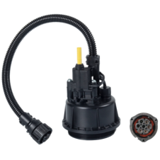 FUEL FILTER WATER SEPARATOR COLLECTING PAN BOWL