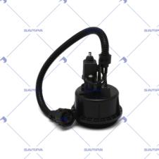 FUEL FILTER WATER SEPARATOR COLLECTING PAN BOWL