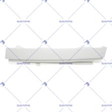 FRONT INNER CORNER PANEL DRIVER SIDE RH