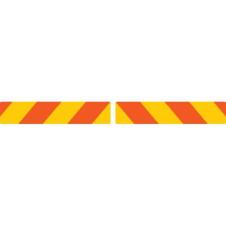 SELF ADHESIVE MARKER BOARD SET (PAIR)