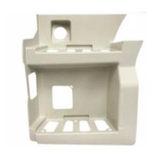 TWIN STEP LOWER STEP SURROUND PASSENGER SIDE LH