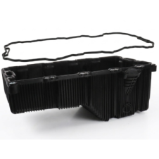 ENGINE OIL PAN SUMP