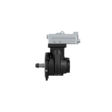 SINGLE CYLINDER AIR COMPRESSOR WITHOUT GEAR