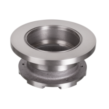 REAR BRAKE DISC FITS RH OR LH