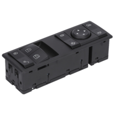 WINDOW CONTROL SWITCH DRIVER SIDE RH
