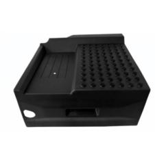 BATTERY BOX COVER WITH BATTERY CUT OFF HOLE