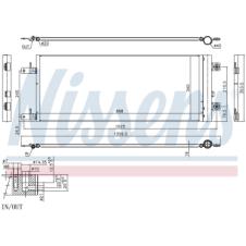 AIR CONDITIONING CONDENSER