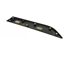 PRIMED FRONT DOOR SIDE MOULDING PANEL PASSENGER SIDE LH