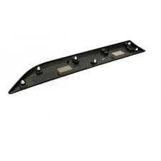 PRIMED FRONT DOOR SIDE MOULDING PANEL DRIVERS SIDE RH