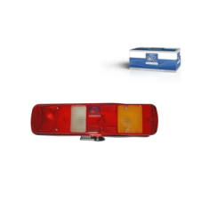REAR COMBINATION LAMP WITH REVERSING ALARM DRIVER SIDE RH