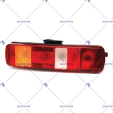 REAR COMBINATION LAMP WITH REVERSING ALARM DRIVER SIDE RH