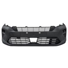 BLACK FRONT BUMPER