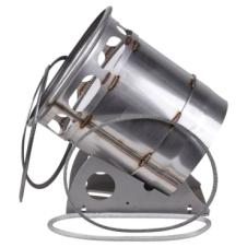 NEW UNIT DIESEL PARTICULATE FILTER WITH CLAMPS & GASKETS