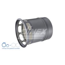 REMANUFACTURED DIESEL PARTICULATE FILTER KIT