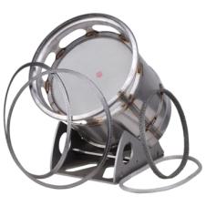 REMANUFACTURED DIESEL PARTICULATE FILTER KIT