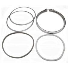 EXHAUST CLAMP & GASKET REPAIR KIT