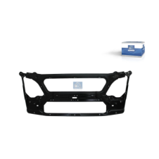 FRONT UPPER MAIN GRILLE PANEL SUPPORT FRAME