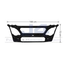 FRONT UPPER MAIN GRILLE PANEL SUPPORT FRAME