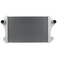 CHARGE AIR INTERCOOLER