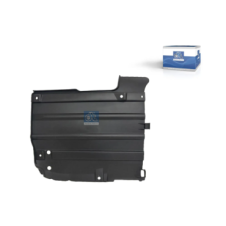 CAB FRONT DROPWING PASSENGER SIDE LH