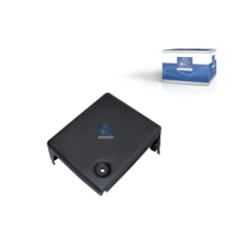 REAR BATTERY BOX COVER PASSENGER SIDE LH