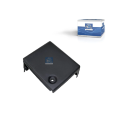 REAR BATTERY BOX COVER DRIVER SIDE RH