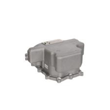 RECOVERED ENGINE OIL SUMP PAN