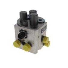 STEERING CONTROL VALVE