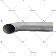 EXHAUST REAR STACK TAIL PIPE