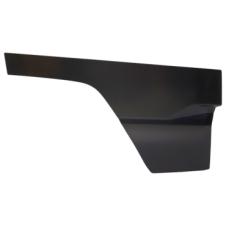 FRONT DOOR LOWER EXTENSION PANEL DRIVER SIDE RH